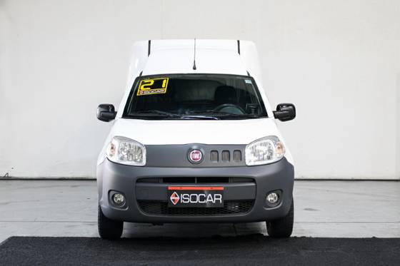 FIAT FIORINO 1.4 MPI FURGÃO HARD WORKING 8V FLEX 2P MANUAL